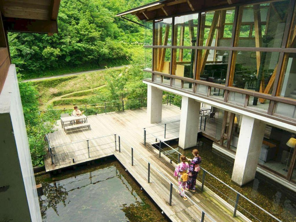 Auberge Tosayama Kōchi Extérieur photo