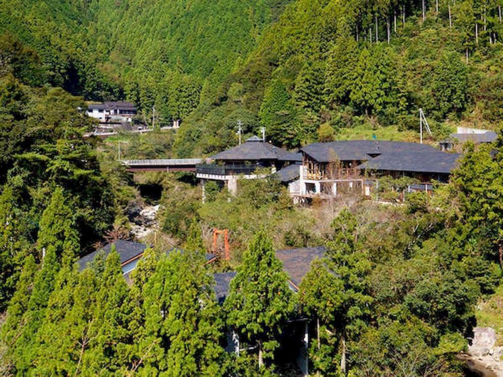Auberge Tosayama Kōchi Extérieur photo