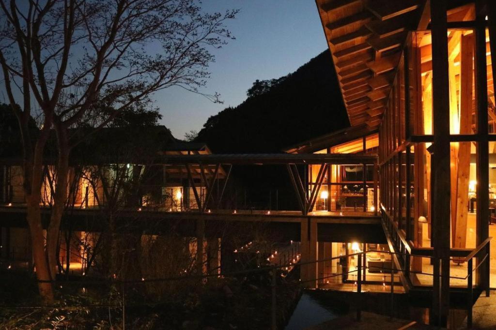 Auberge Tosayama Kōchi Extérieur photo